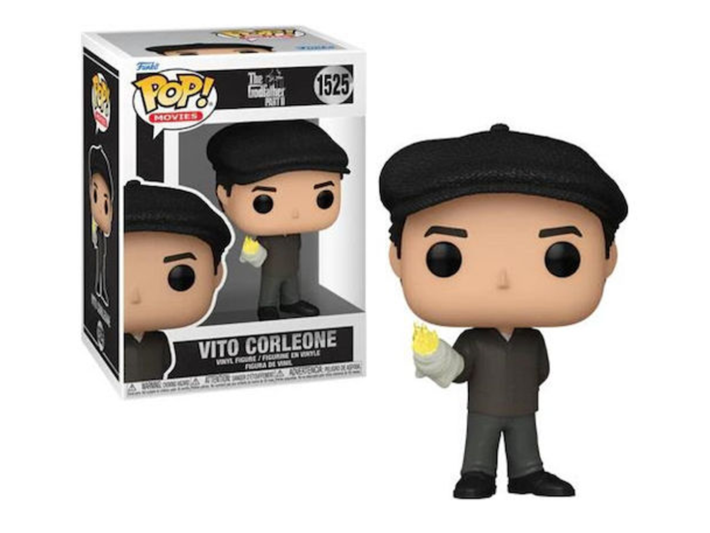 Funko Pop! Movies: The Godfather: Part 2 - Vito Corleone #1525