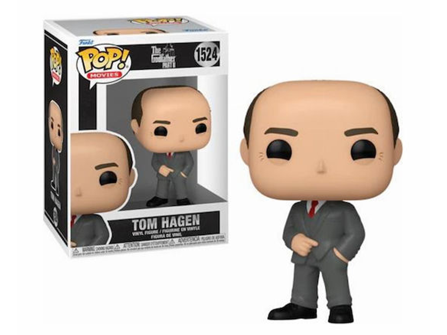 Funko Pop! Movies: The Godfather Part II - Tom Hagen #1524