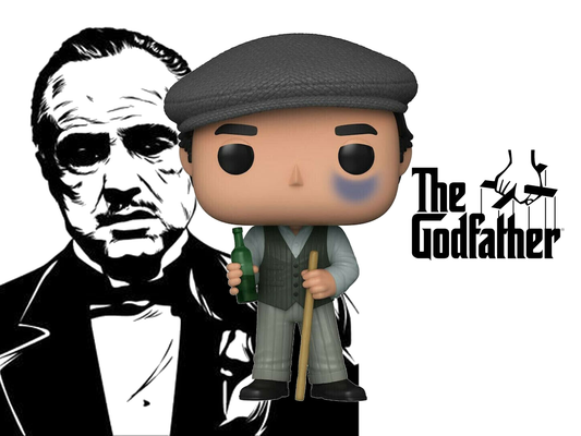 Funko Pop! Movies: Godfather - Michael Corleone #1201