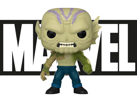 Funko Pop! Marvel: Marvel - Secret #1331 Bobble-Head
