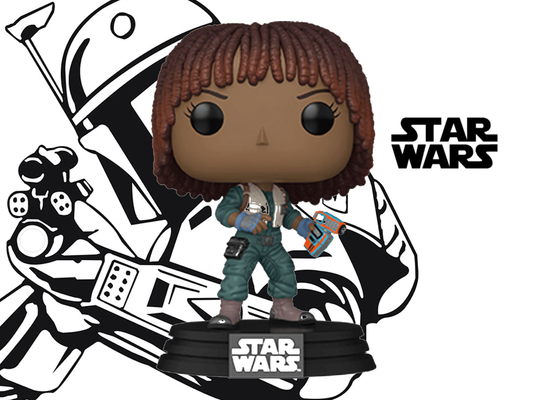 Funko Pop! Disney Star Wars: The Acolyte - Osha Aniseya #79755