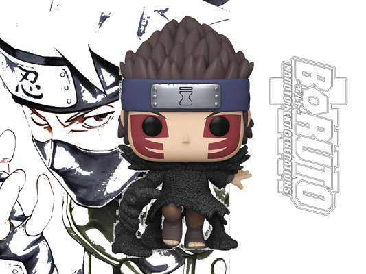 Funko Pop! Animation: Naruto: Boruto - Shinki #1359