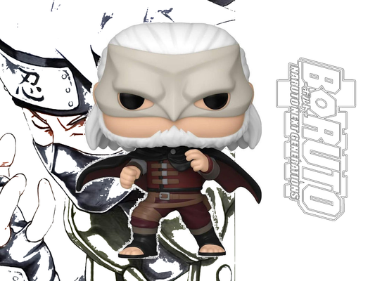 Funko Pop! Animation: Naruto - Koji Kashin #1651