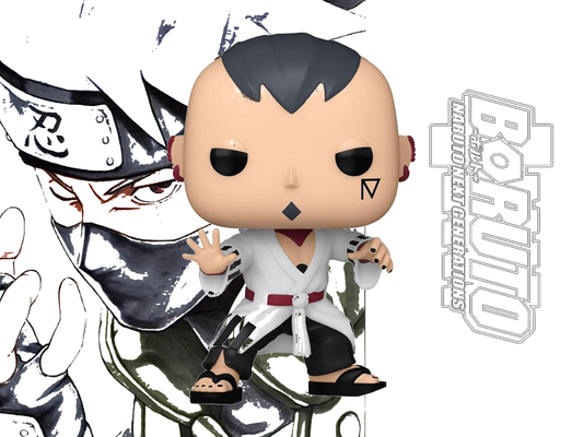 Funko Pop! Animation: Naruto - Jigen #1650