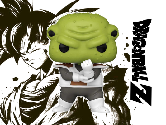 Funko Pop! Animation: Dragon Ball Z - Guldo #1491