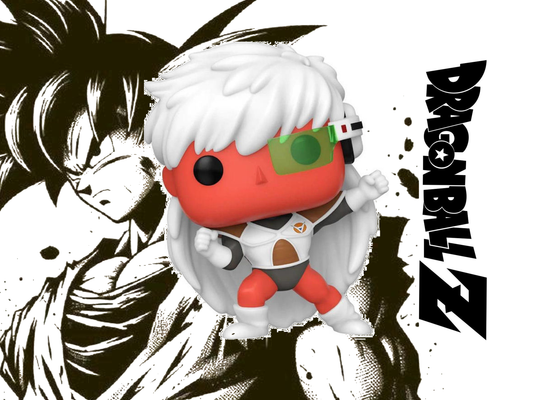 Funko Pop! Animation: Dragon Ball Z - Jiece #495