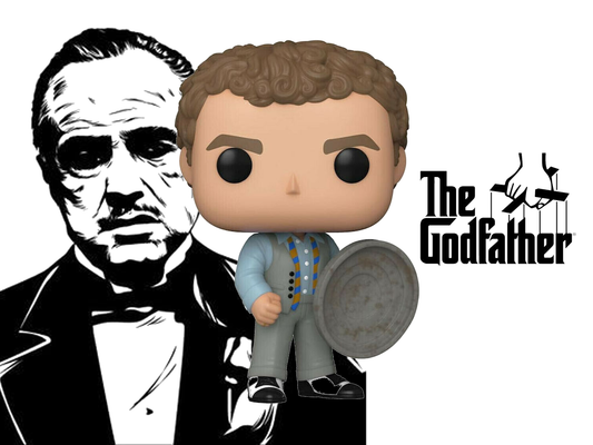 Funko Pop! Movies: Godfather - Sonny Corleone #1202