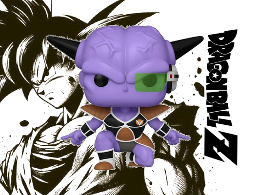 Funko Pop! Animation: Dragon Ball Z - Ginyu #1493