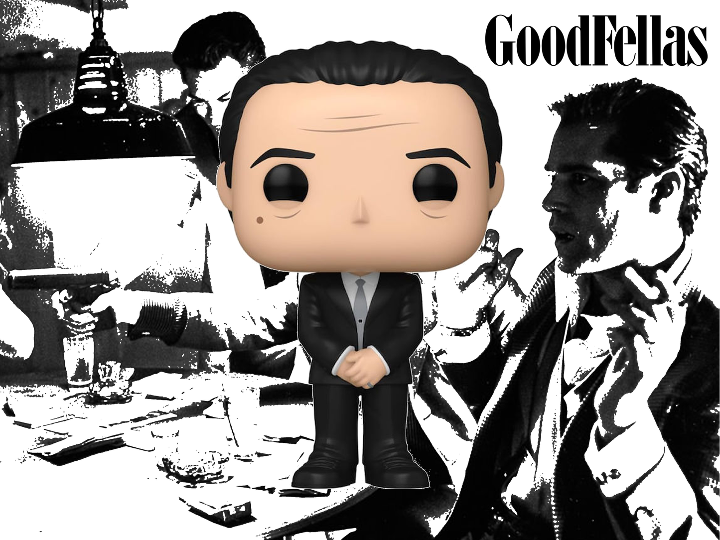 Funko Pop! Movies: GoodFellas - Jimmy Conway #1504