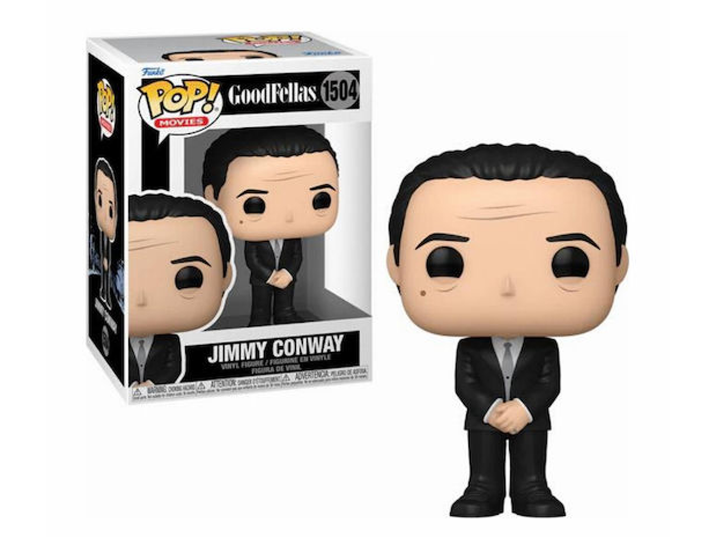 Funko Pop! Movies: GoodFellas - Jimmy Conway #1504