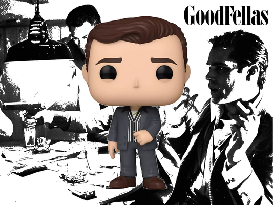 Funko Pop! Movies: GoodFellas - Henry #1503
