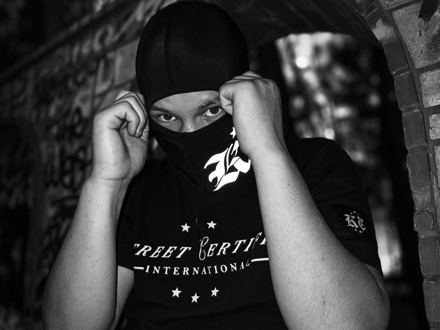 STREET CERTIFIED - T-SHIRT