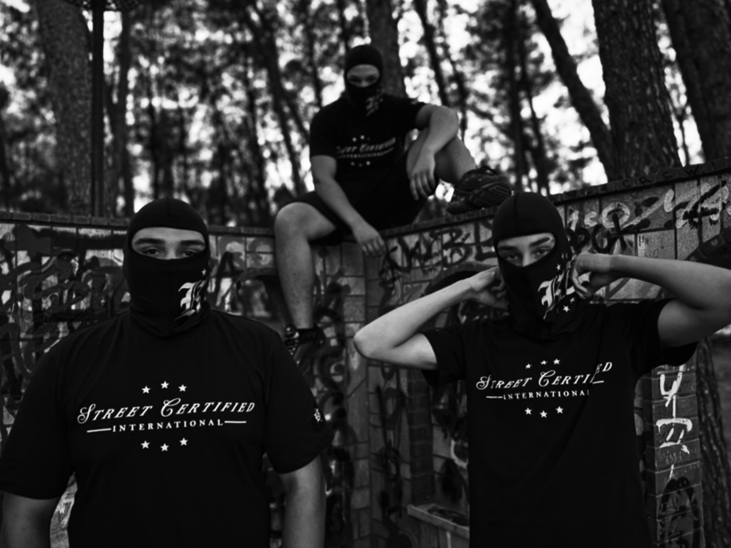 STREET CERTIFIED - T-SHIRT