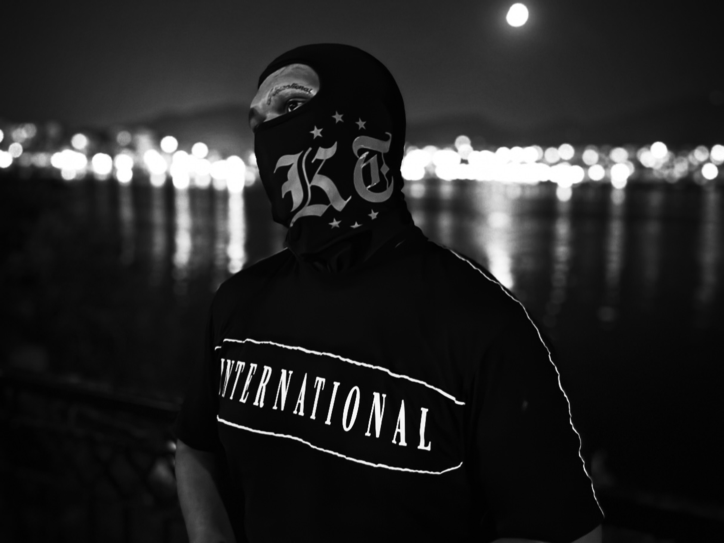 INTERNATIONAL POWER - T-SHIRT