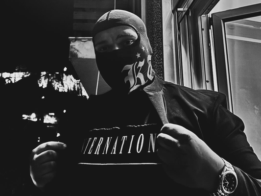 INTERNATIONAL POWER - T-SHIRT